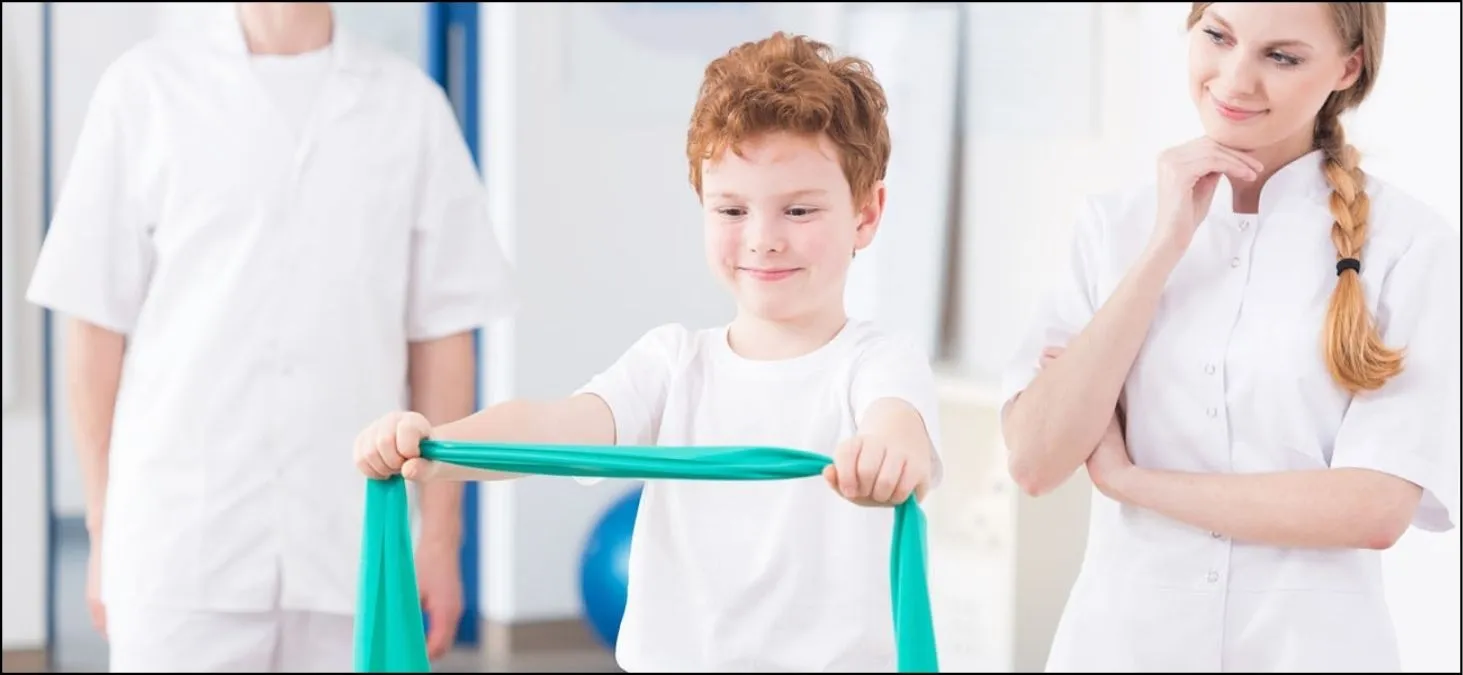 Pediatrik Rehabilitasyonda Yenilikçi Yaklaşımlar: Mersin Fizik Tedavi Hizmetlerimiz