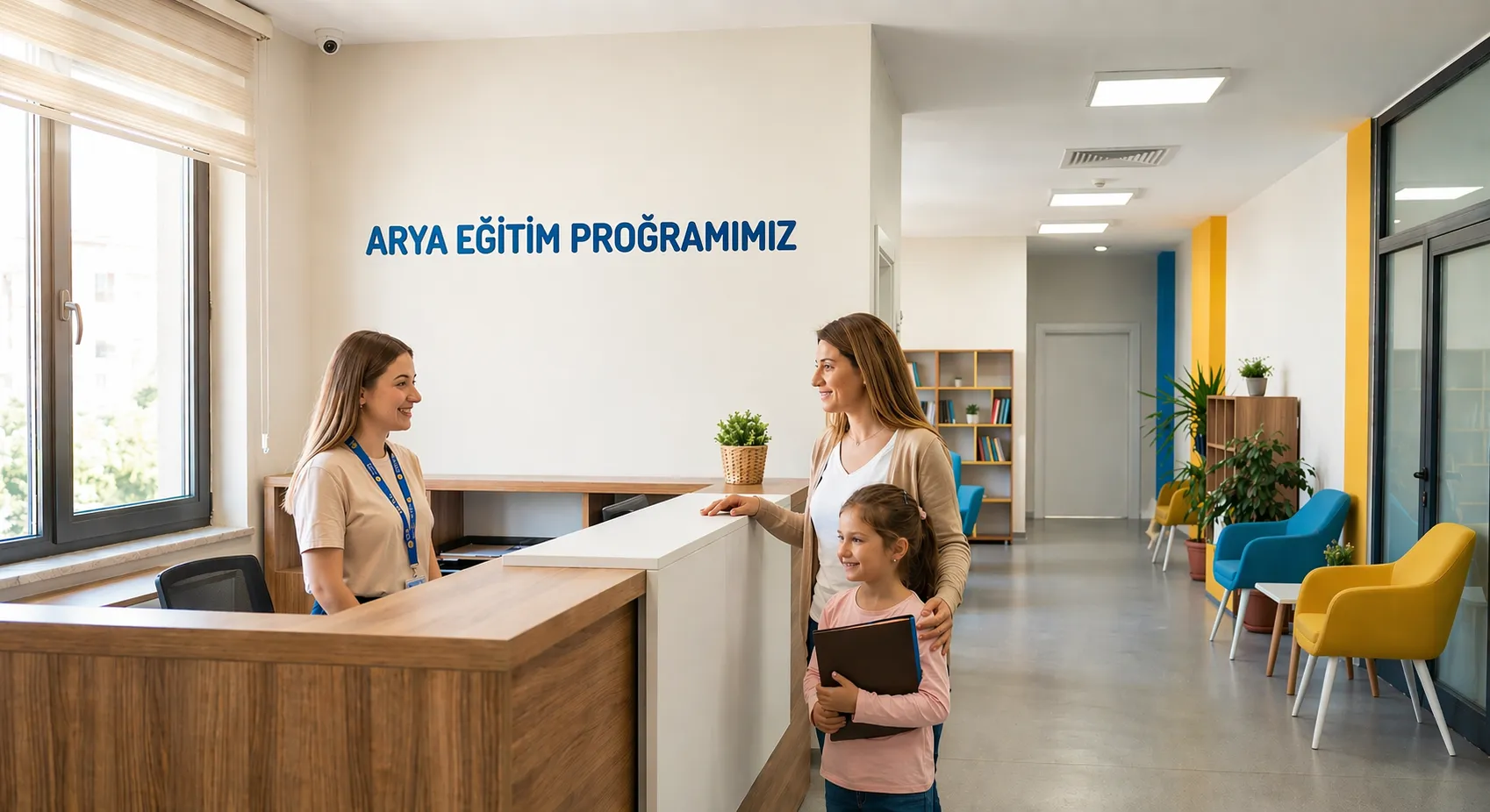 ARYA EĞİTİM PROĞRAMLARIMIZ