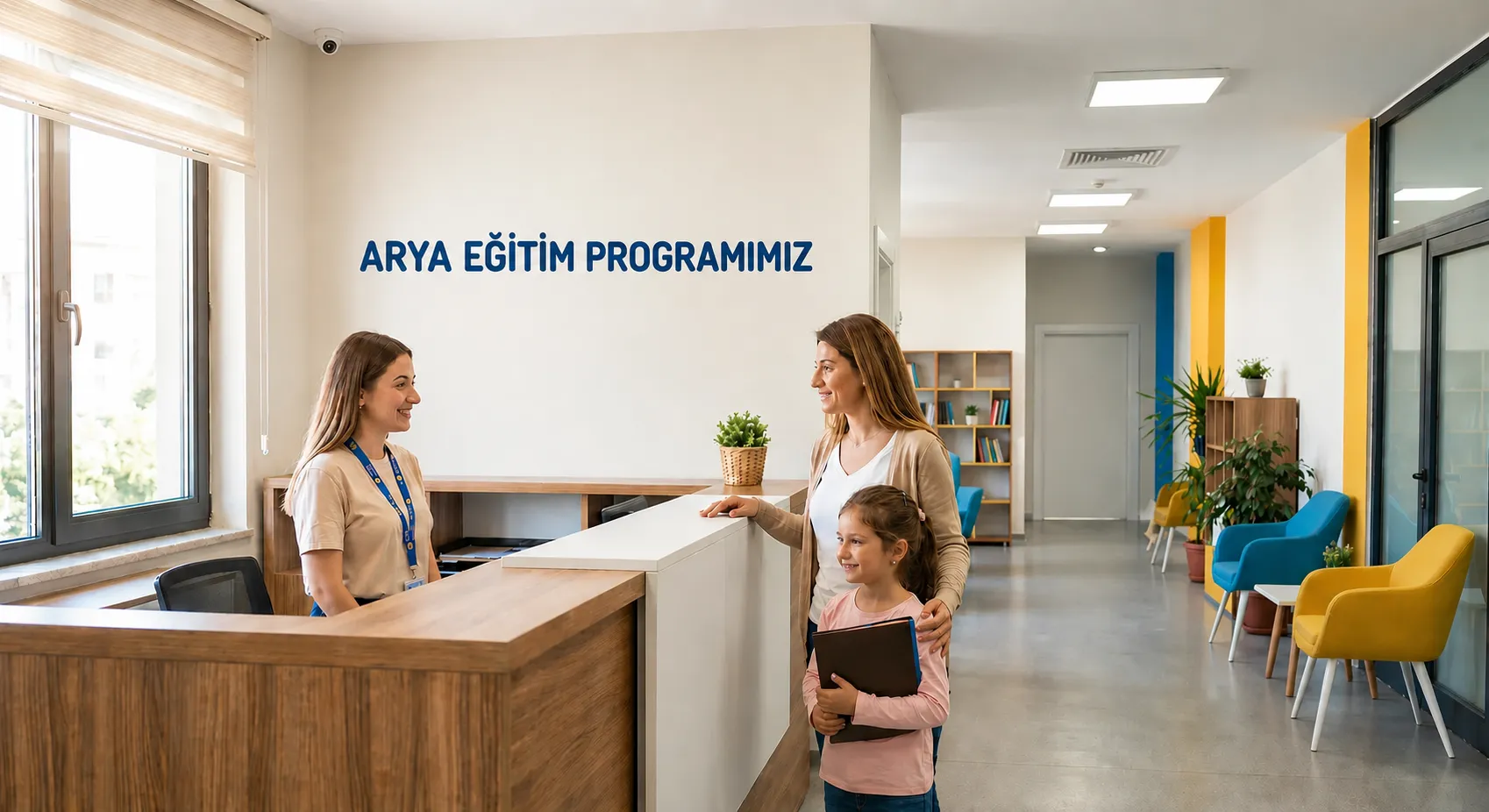 ARYA EĞİTİM PROGRAMLARIMIZ