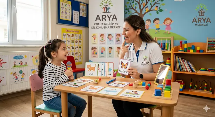 Dil ve Konuşma Bozuklukları Terapisi