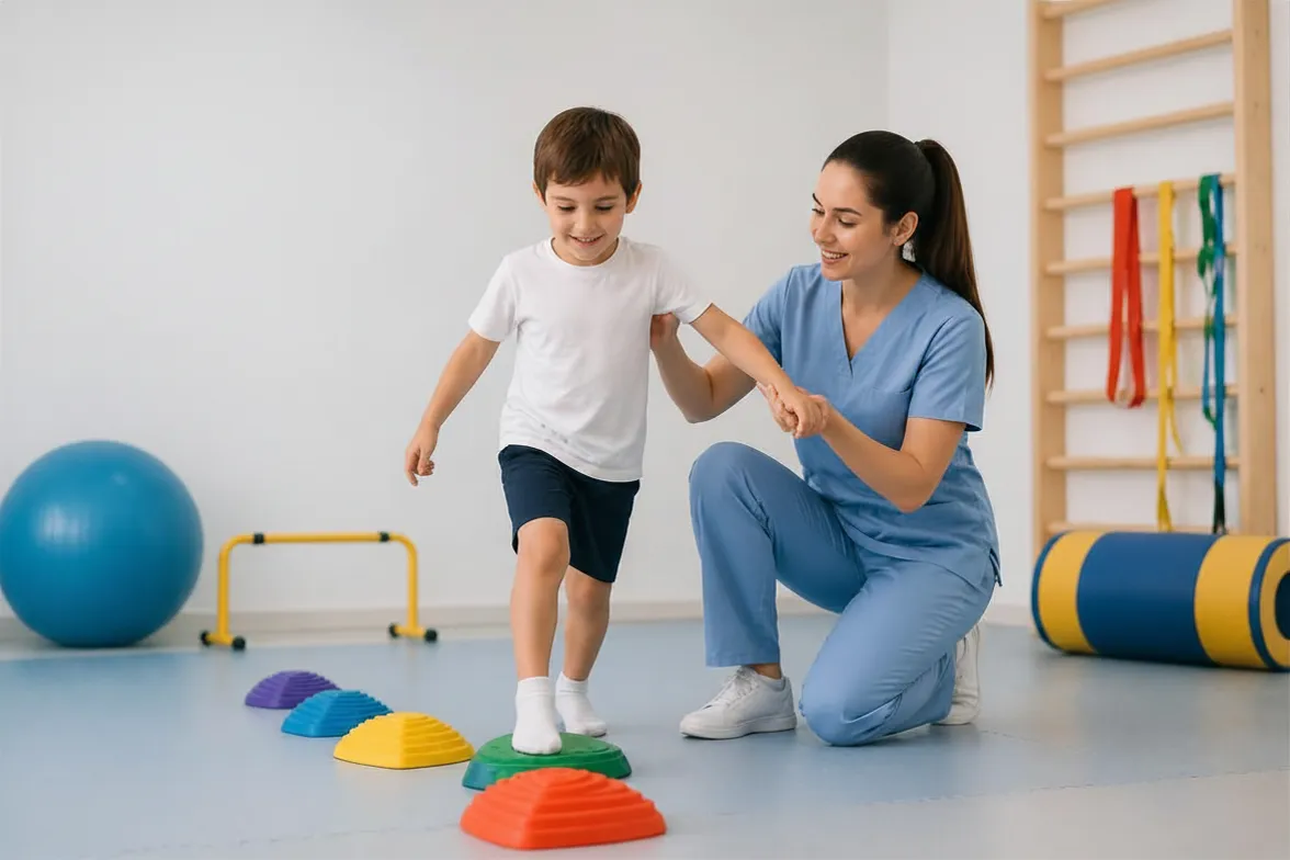 Fizik Tedavi ve Rehabilitasyon Hizmetimiz