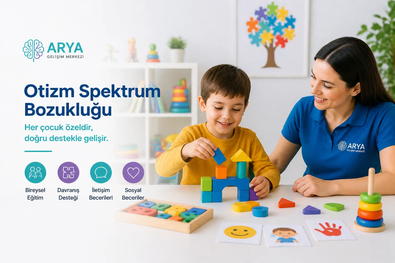 Otizm Spektrum Bozukluğu